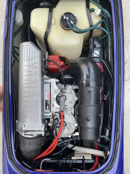 Starter Rebuild Kit For Yamaha SJ700 Super Jet (1994-2008) – Complete Repair Set With 90-Day Warranty