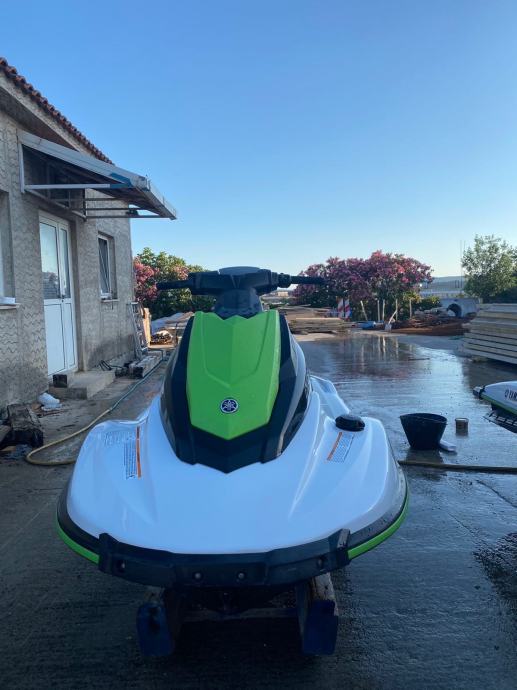 Jet ski yamaha