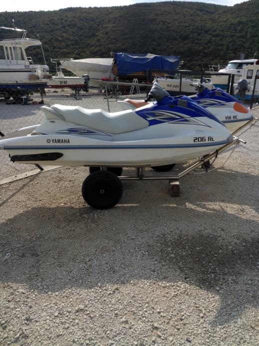 Yamaha VX WaveRunner