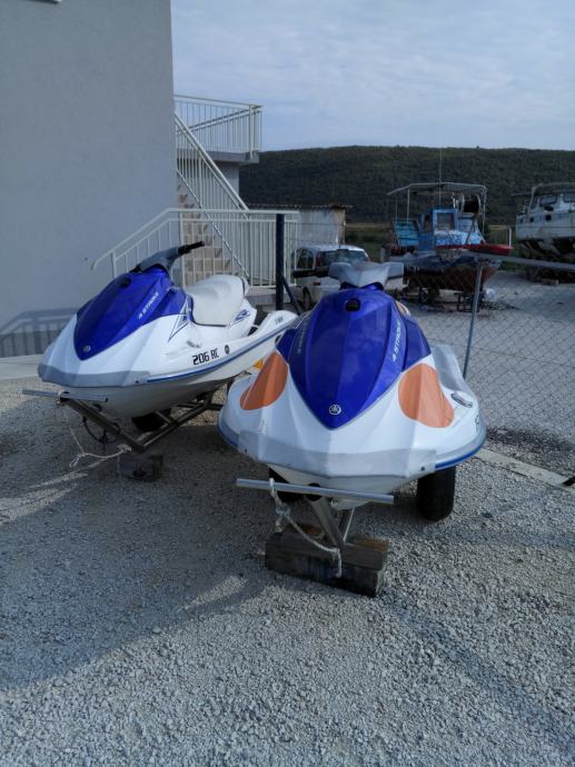Yamaha VX WaveRunner
