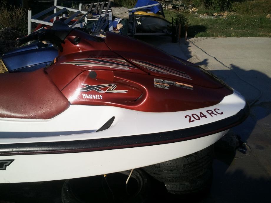 SBU Jet Ski Cover Compatible for Yamaha Wave Runner XL 700 1999-2004