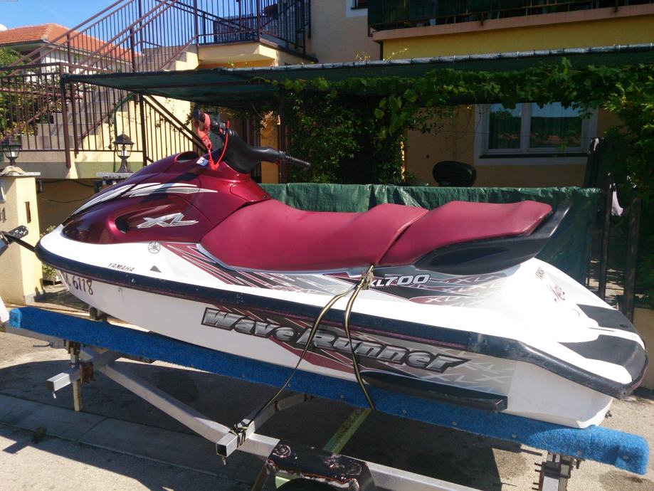 yamaha Xl700 .2002g Prodaja/Zamijena