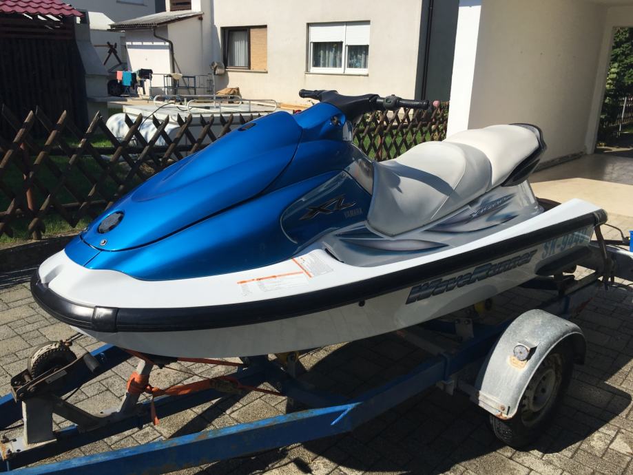 Yamaha XL700 izuzetno očuvana