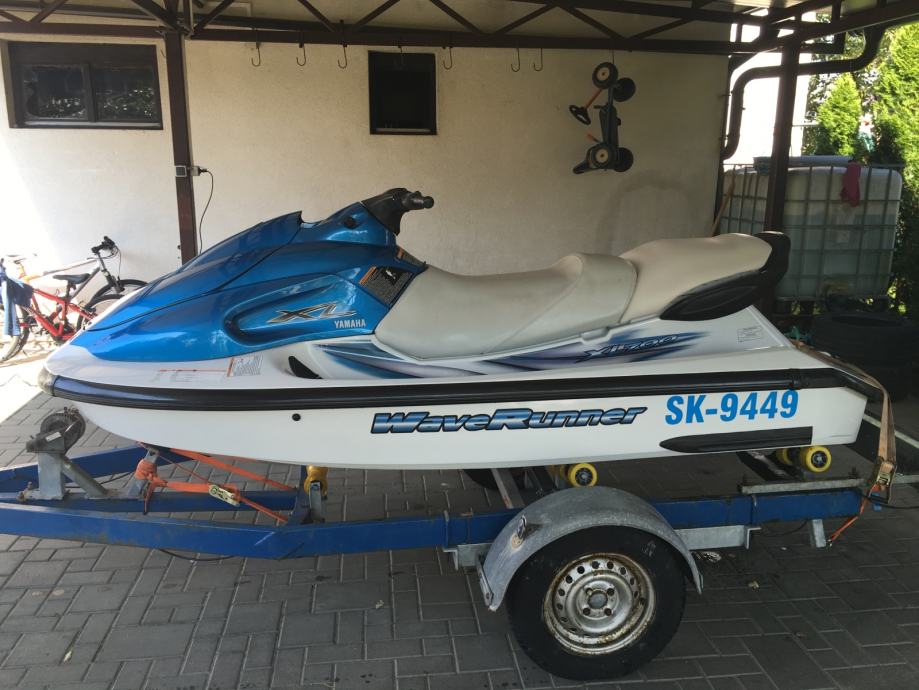 Yamaha XL700 izuzetno očuvana