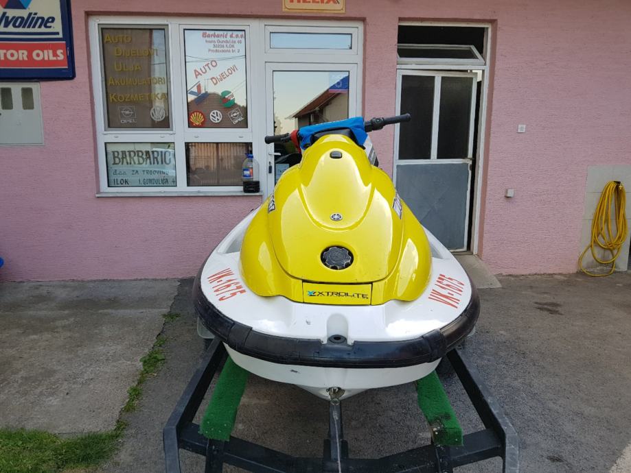 Yamaha XL700*TOP STANJE*