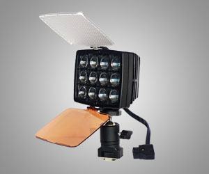 S-2030 (5600K) on-camera Light