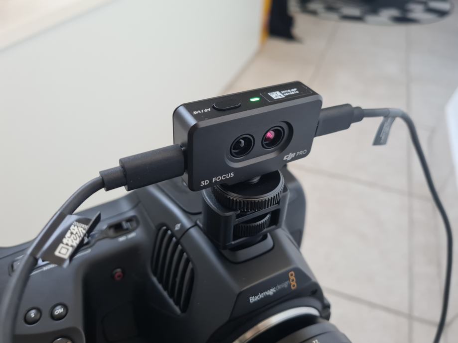 Dji Follow Focus System DJI Ronin 3D Focus System Un Module