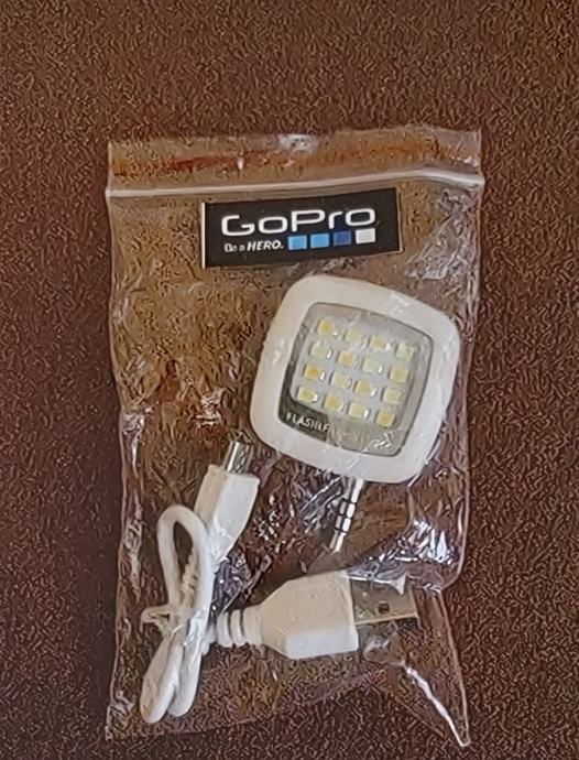 GoPro 1 2 3 LED svjetlo
