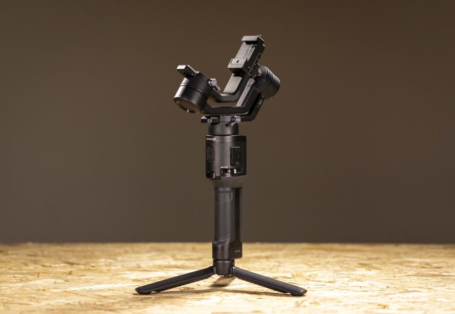 Ronin SC s follow focusom