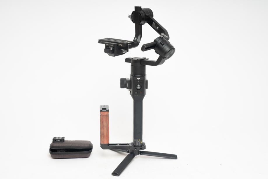 Ronin S sa SmallRig ručkom