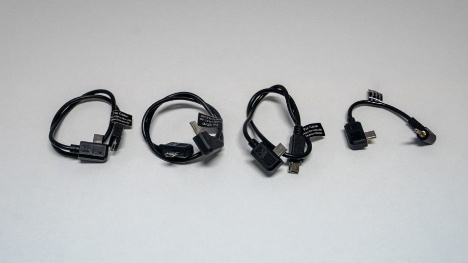 Zhiyun Crane 2 Gimbal Stabilizator Jednoručni 3axis Tri Osi Tripod