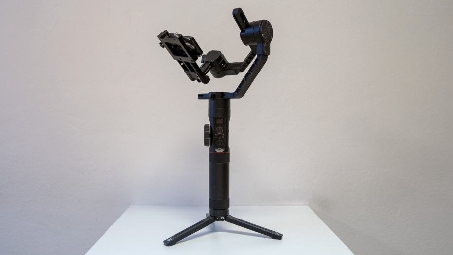 Zhiyun Crane 2 Gimbal Stabilizator Jednoručni 3axis Tri Osi Tripod