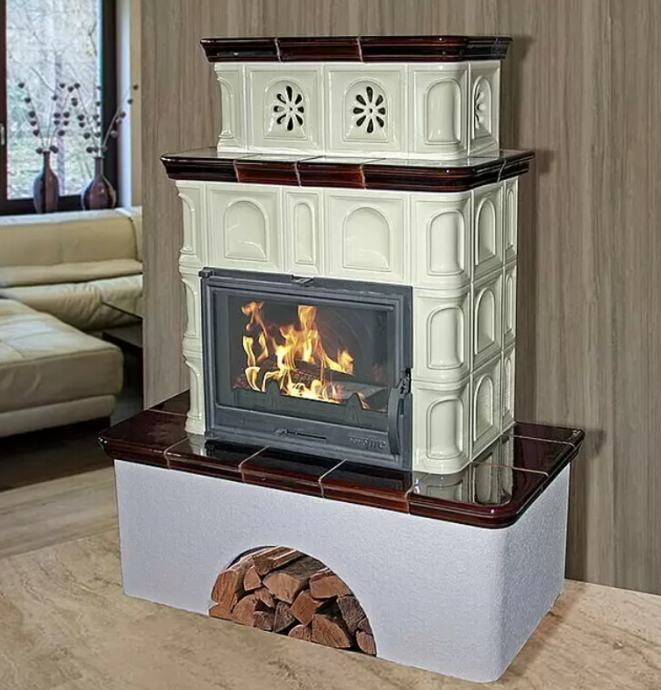 Domofire Kamin na drva Salzburg | besplatna dostava