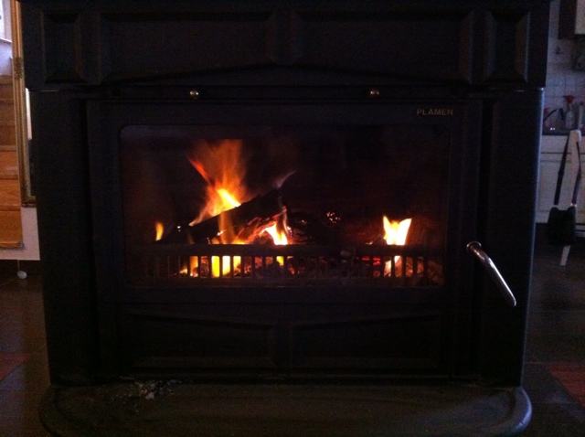 Kamin Franklin 10 kw