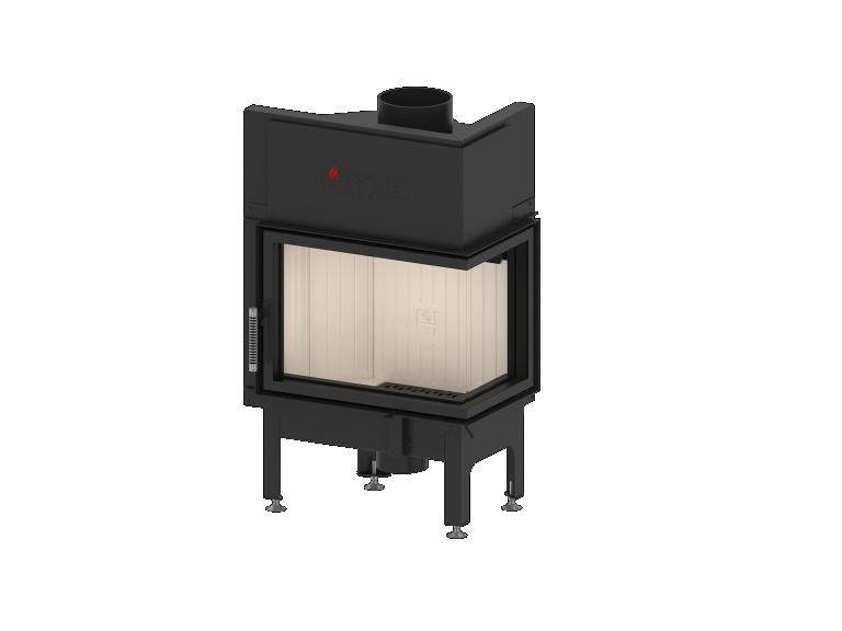 KAMIN-LOŽIŠTE-HITZE... 9 kW...8.350,00 kn