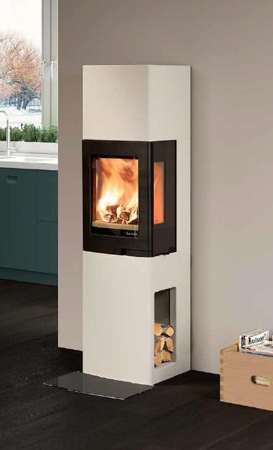 Kamin Nordpeis Lisboa sa montažom