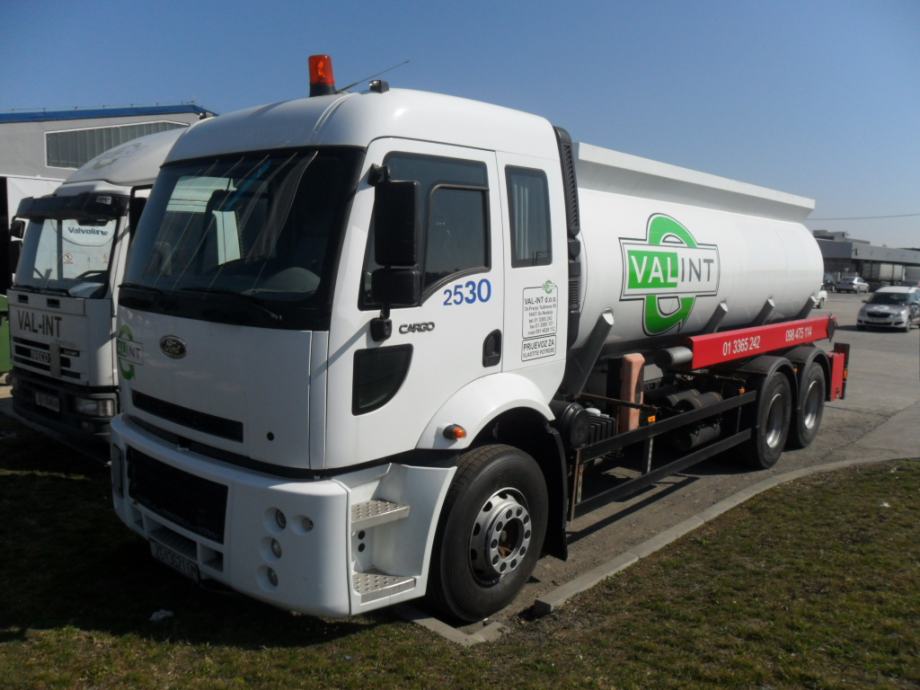 Ford cargo 2530
