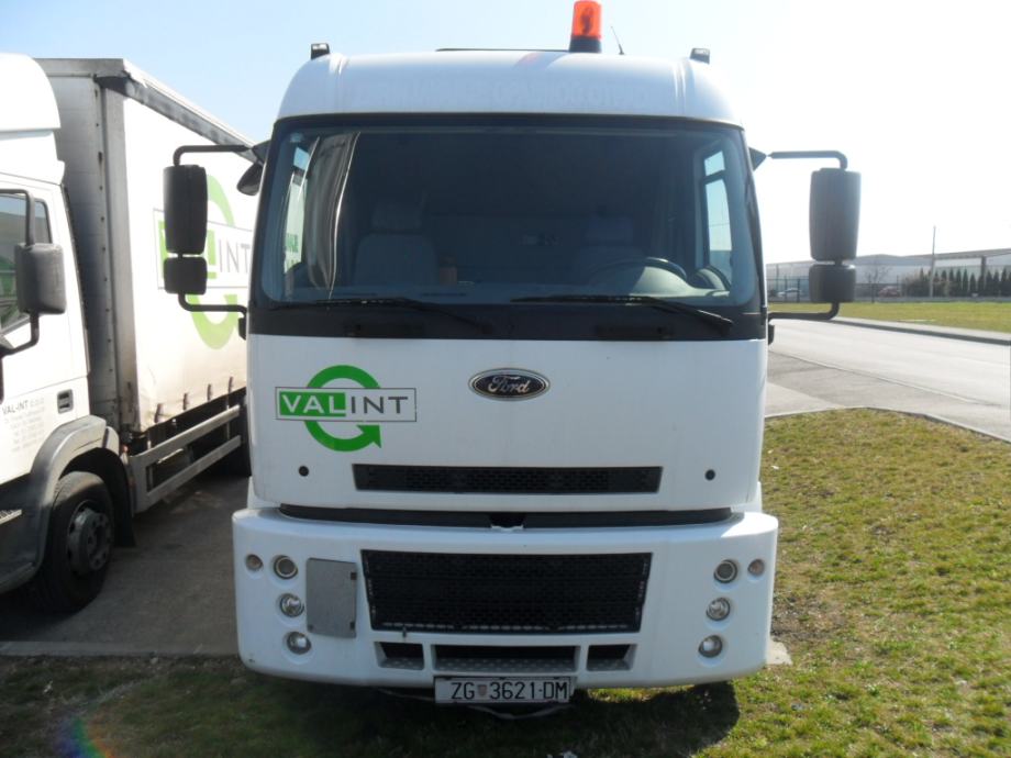 Ford cargo 2530