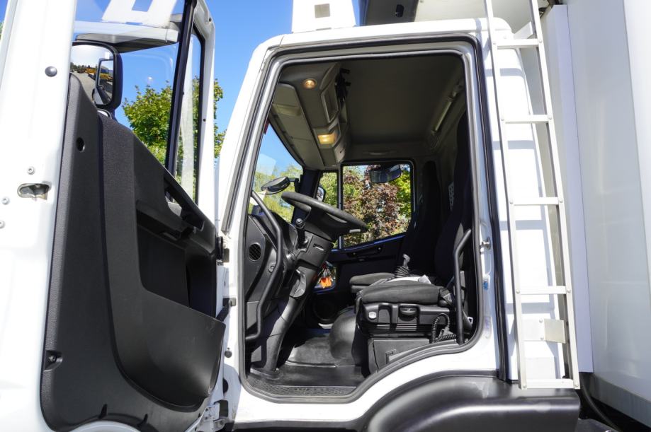 Iveco Eurocargo 190-280L 19t E6 / ATP/FRC / 22 palete / Bitemperatura ...
