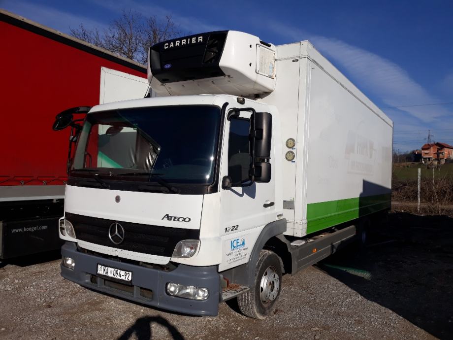 Мерседес atego 1222