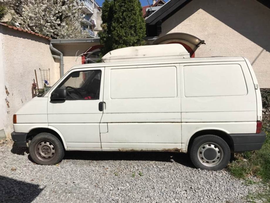 Volkswagen transporter 1994