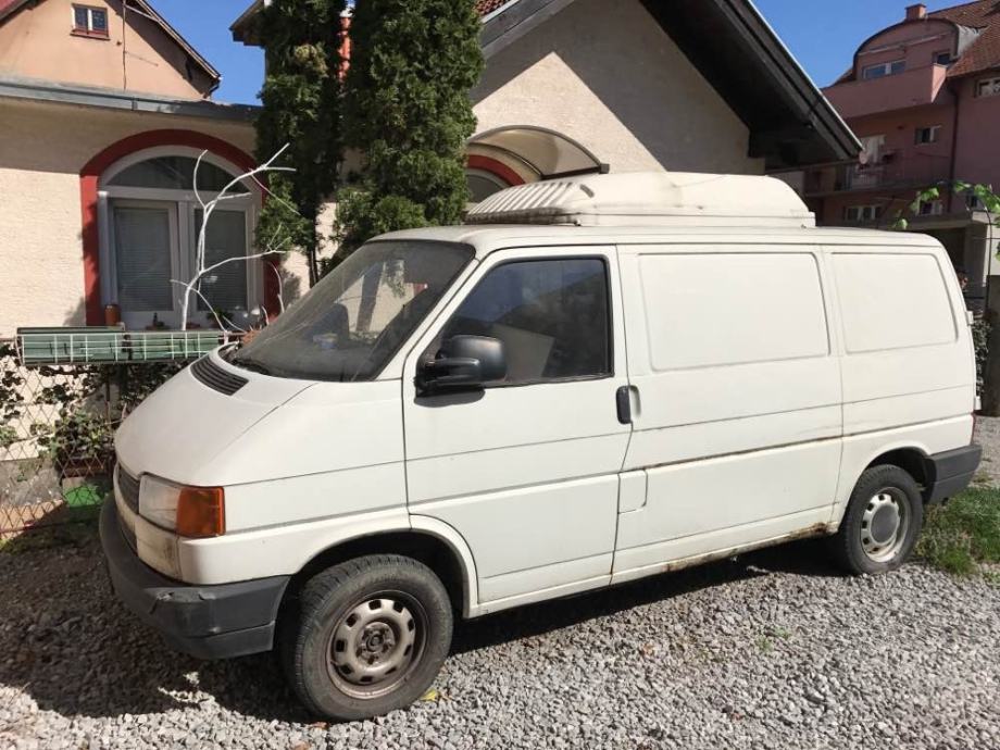 Volkswagen transporter 1994