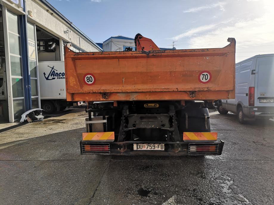 Ford cargo 1830