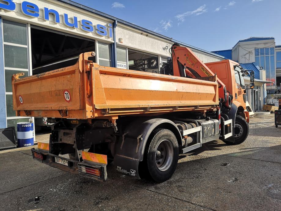 Ford cargo 1830
