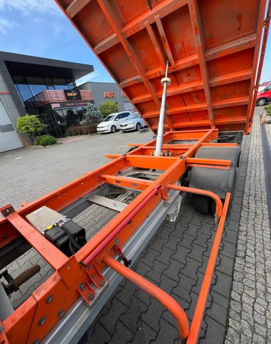 Mercedes-Benz Sprinter 516 CDI kiper, 2021 god.