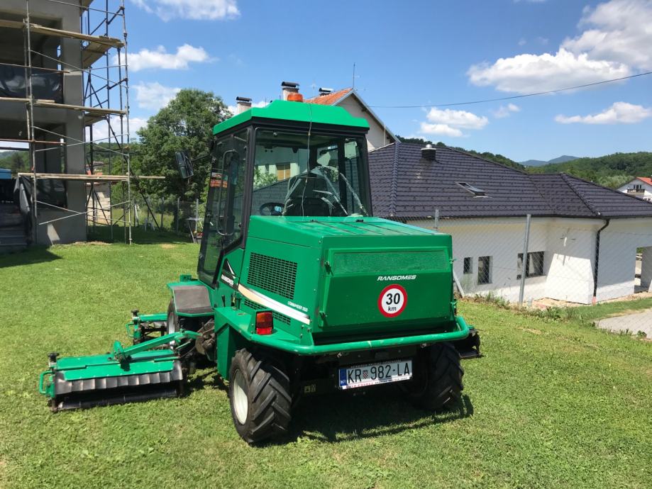 Ransomer comander, 2004 god.