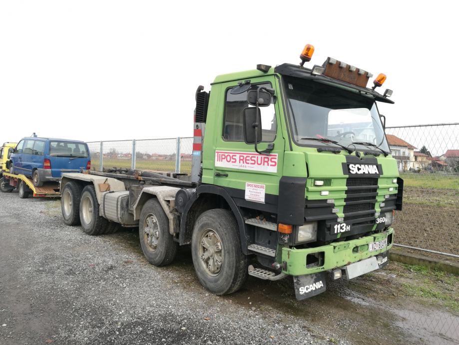 Scania 113 предохранители Scania 113 предохранители
