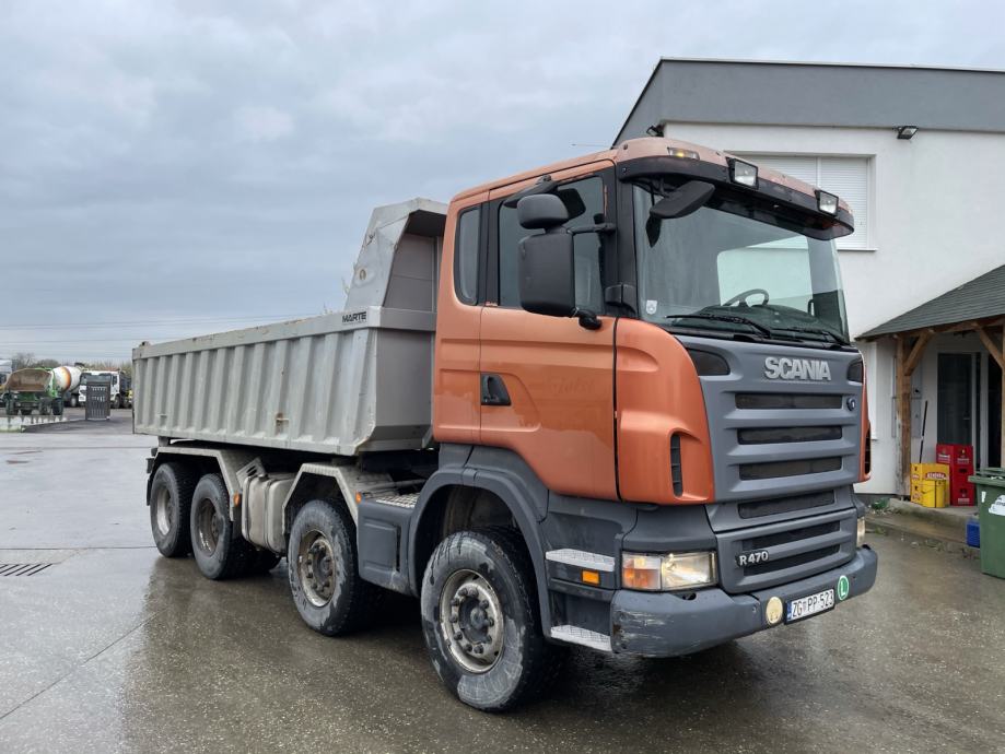 Scania R 470 SCANIA R 470 euro 3, 2005 god.