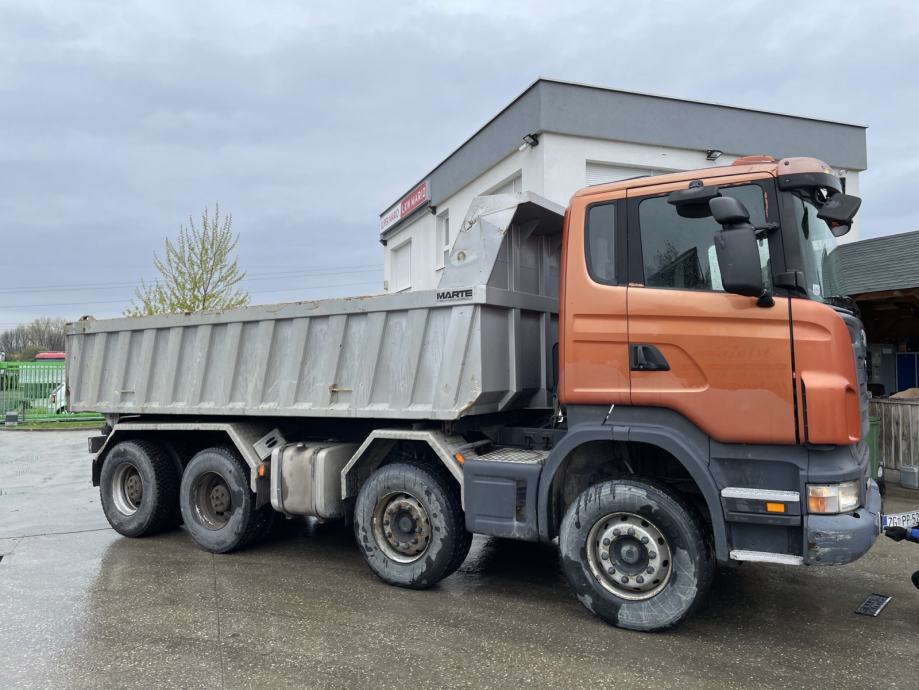 Scania R 470 SCANIA R 470 euro 3, 2005 god.