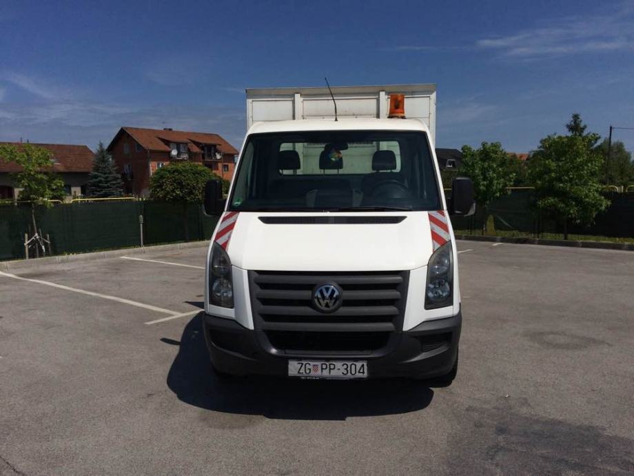 Volkswagen crafter 2006