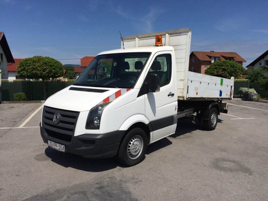 Volkswagen crafter 2006
