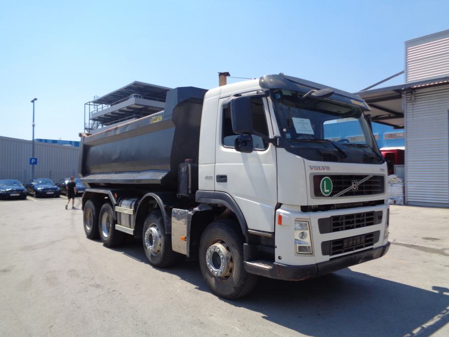 Volvo fm 400