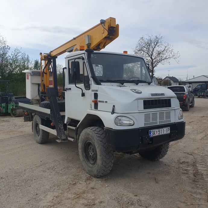 Iveco Bremach, 2004 god.