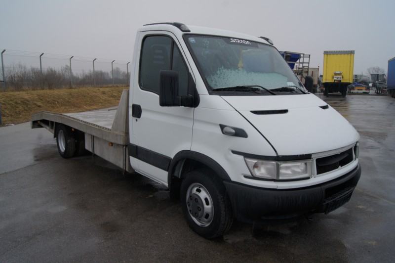 Turbocompresseur Iveco TurboDaily 35-10 to 1999 - EMMERRE - 99450704