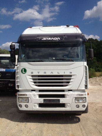 Iveco STRALIS AS260S43, 2003 god.