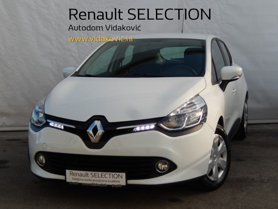 Renault Clio Societe 1.5 DCI 90 BUSINESS, 2015 god.