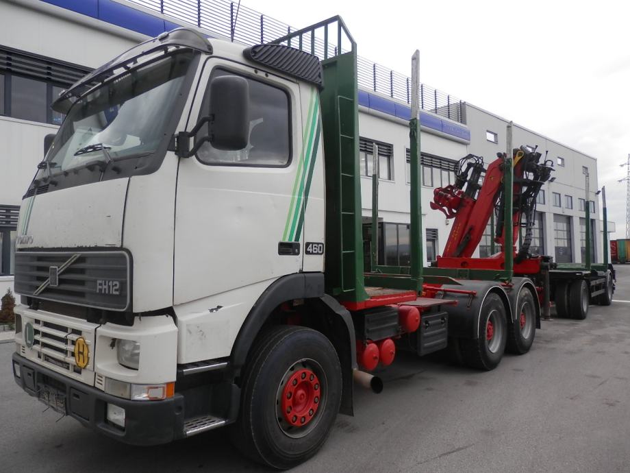 Volvo fh12 1999