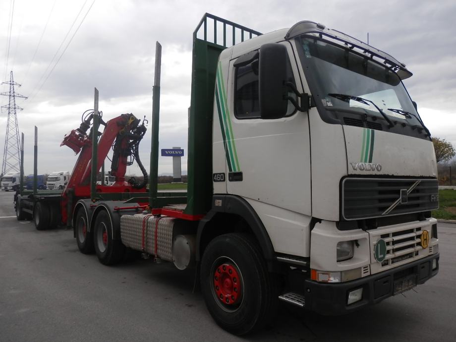 Volvo fh12 1999