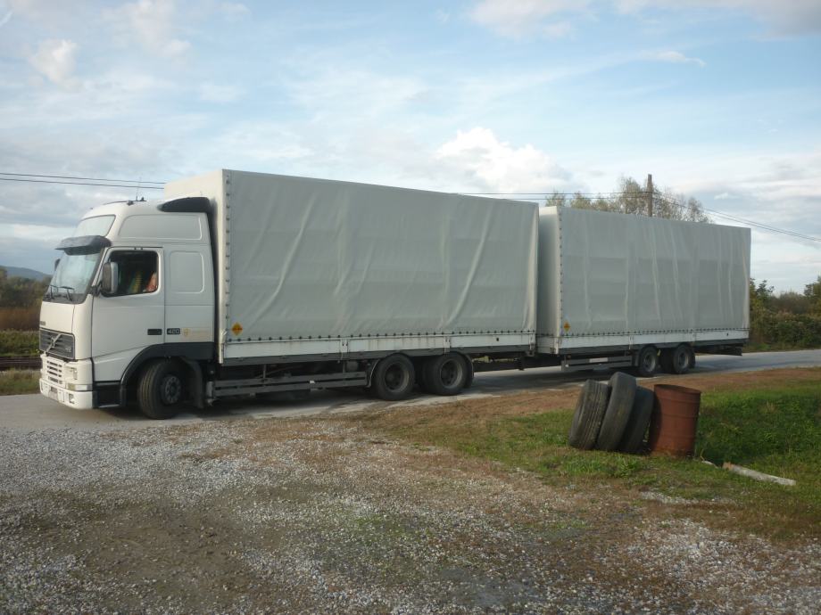 Volvo fh12 1999