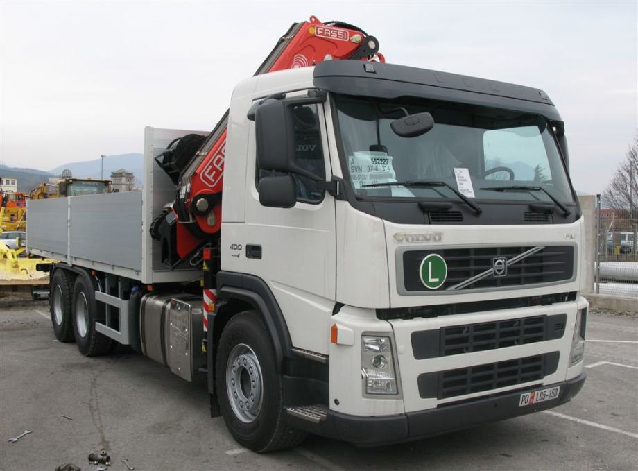 Volvo fm 400