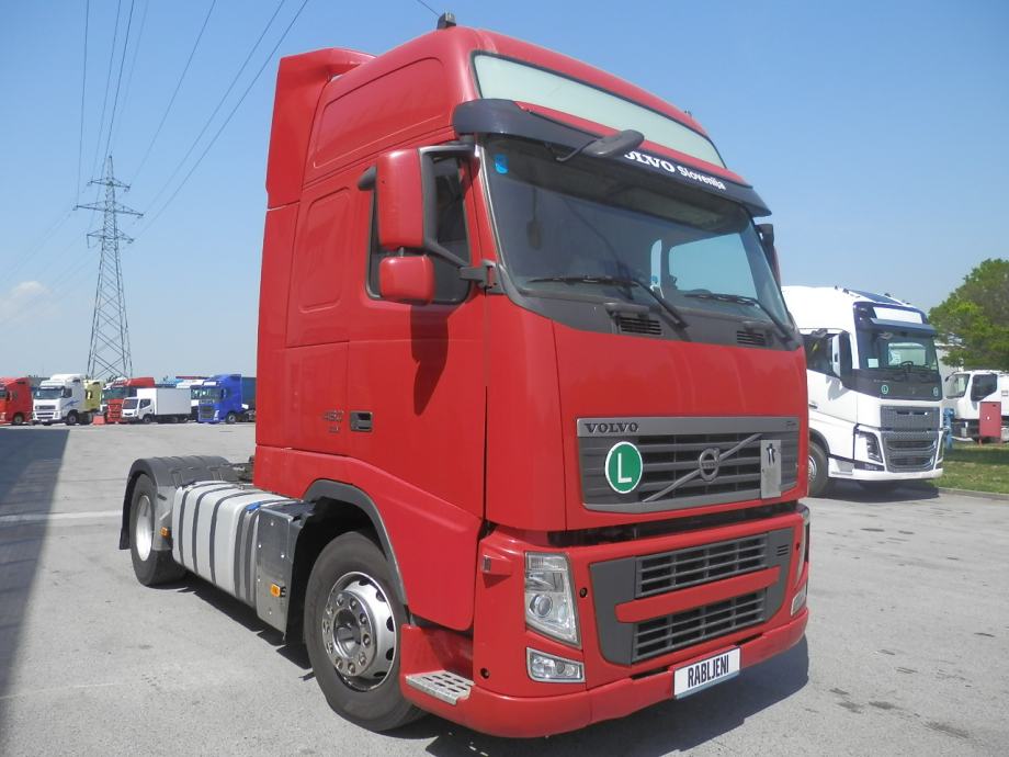 Вольво fh 460