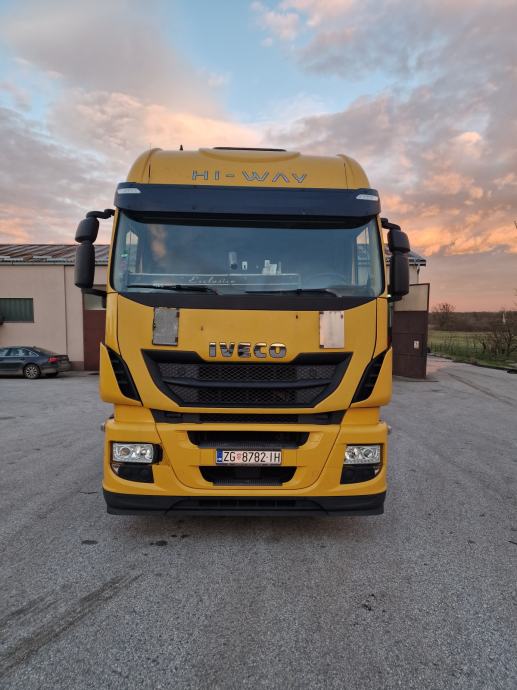 IVECO STRALIS AS440S42T/P, 2015 god.