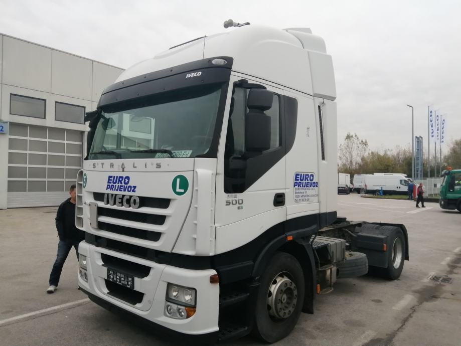 IVECO STRALIS AS440S50T/P, 2008 god.