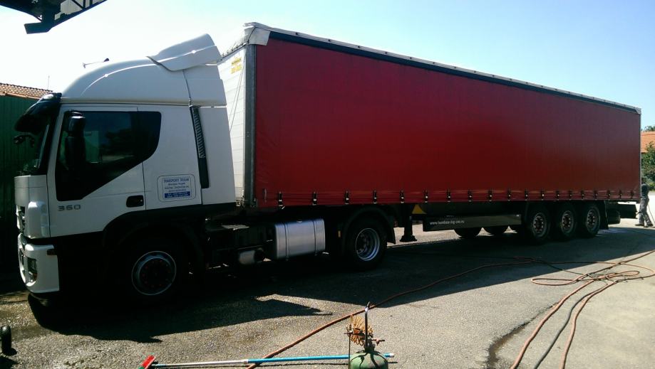 Iveco Stralis AT440S36, 2009 god.