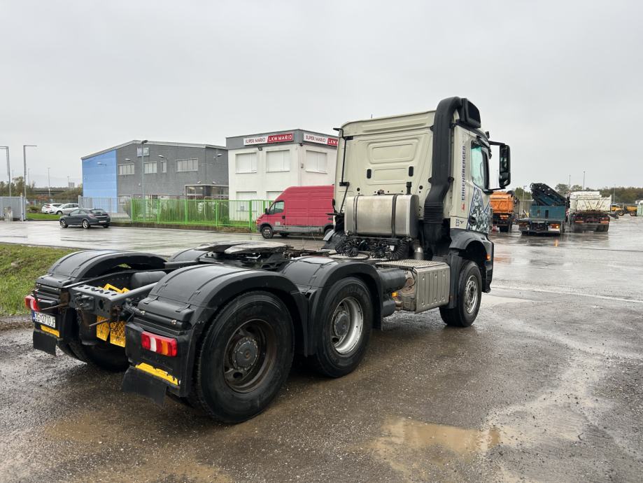 MERCEDES 3345, 2016 god.