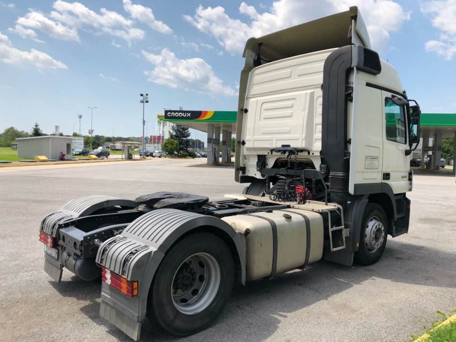 Мерседес actros 1841ls Мерседес actros 1841ls
